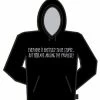 Bewild Cool Funny & Offensive Everyone Is Entitled To Be Stupid Hoodie