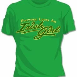 Bewild Everyone Love An Irish Girl T-Shirt