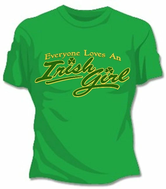 Bewild Everyone Love An Irish Girl T-Shirt 4 Bewild Everyone Love An Irish Girl T-Shirt