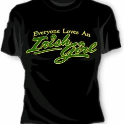 Bewild Everyone Love An Irish Girl T-Shirt 9 Bewild Everyone Love An Irish Girl T-Shirt