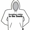 Bewild Everything's Dirtier In The South Hoodie