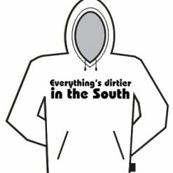 Bewild Everything's Dirtier In The South Hoodie