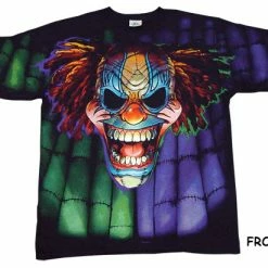 Bewild Evil Clown T-Shirt