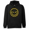 Bewild Evil Smiley Hoodie Cool Funny & Offensive