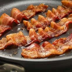 Bewild Exercise Bacon Girl's T-Shirt Cool Funny & Offensive