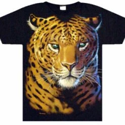 Bewild Exotic Jaguar T-Shirt