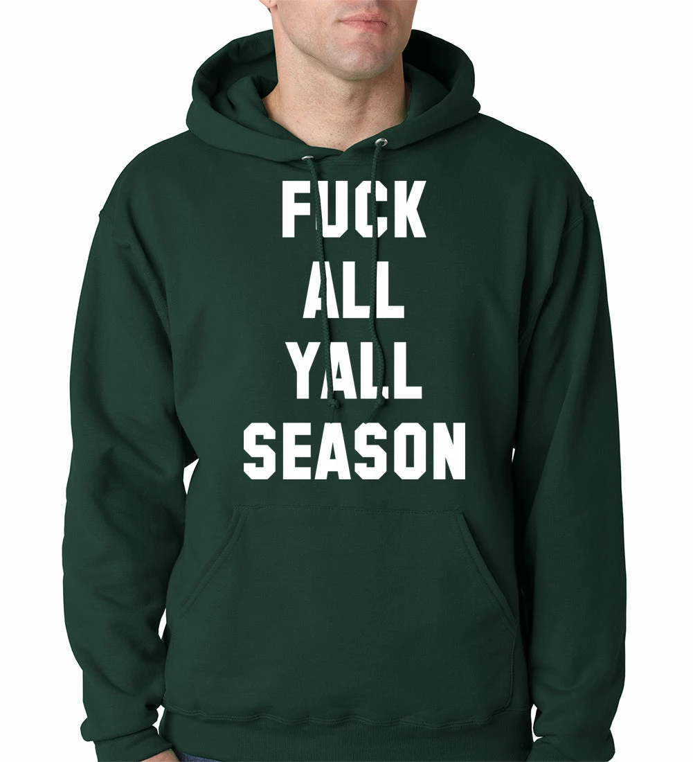 Bewild Hip-Hop Inspired Clothing F*ck All Yall Season Adult Hoodie 6 Bewild Hip-Hop Inspired Clothing F*ck All Yall Season Adult Hoodie