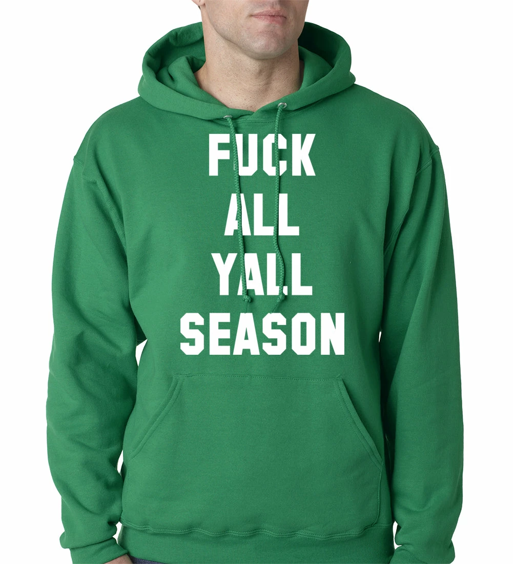 Bewild Hip-Hop Inspired Clothing F*ck All Yall Season Adult Hoodie 7 Bewild Hip-Hop Inspired Clothing F*ck All Yall Season Adult Hoodie