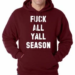 Bewild Hip-Hop Inspired Clothing F*ck All Yall Season Adult Hoodie 16 Bewild Hip-Hop Inspired Clothing F*ck All Yall Season Adult Hoodie