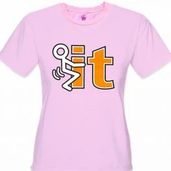 Bewild F*ck It Girl's T-Shirt