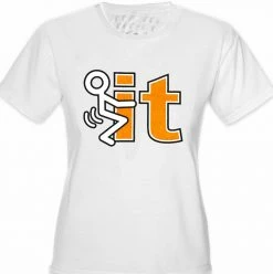 Bewild F*ck It Girl's T-Shirt