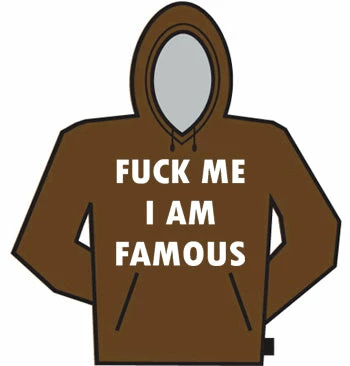Bewild F*ck Me Im Famous Hoodie Cool Funny & Offensive 3 Bewild F*ck Me Im Famous Hoodie Cool Funny & Offensive