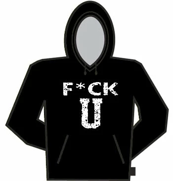 Bewild F*CK YOU! Hoodie Cool Funny & Offensive 3 Bewild F*CK YOU! Hoodie Cool Funny & Offensive