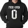Bewild F*cks Given 0 Adult Hoodie