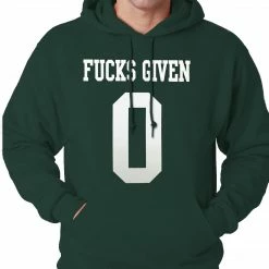 Bewild F*cks Given 0 Adult Hoodie 10 Bewild F*cks Given 0 Adult Hoodie