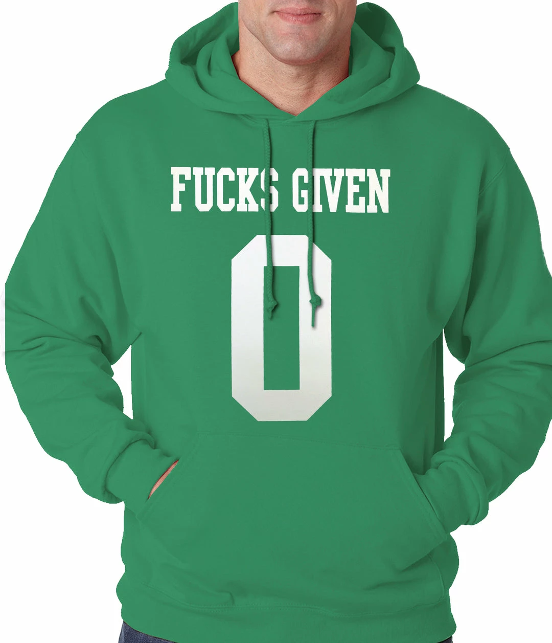 Bewild F*cks Given 0 Adult Hoodie 6 Bewild F*cks Given 0 Adult Hoodie
