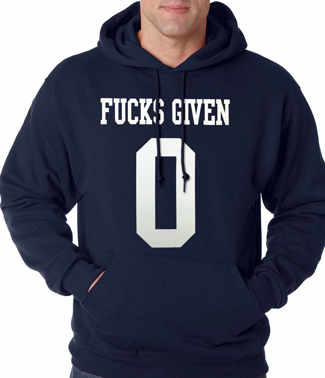 Bewild F*cks Given 0 Adult Hoodie 7 Bewild F*cks Given 0 Adult Hoodie