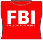 Bewild Fabulous Body Inside Girls T-Shirt Cool Funny & Offensive 5 Bewild Fabulous Body Inside Girls T-Shirt Cool Funny & Offensive