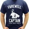 Bewild Farewell Captain Jeter Last Season Men's T-Shirt Sport Inspiration