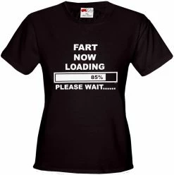Bewild Fart Loading Girl's T-Shirt 15 Bewild Fart Loading Girl's T-Shirt