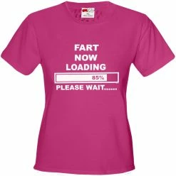 Bewild Fart Loading Girl's T-Shirt 16 Bewild Fart Loading Girl's T-Shirt