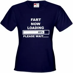 Bewild Fart Loading Girl's T-Shirt 18 Bewild Fart Loading Girl's T-Shirt