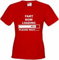 Bewild Fart Loading Girl's T-Shirt 19 Bewild Fart Loading Girl's T-Shirt