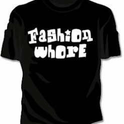 Bewild Fashion Whore Girls T-Shirt