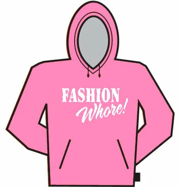 Bewild Fashion Whore! Hoodie Cool Funny & Offensive 3 Bewild Fashion Whore! Hoodie Cool Funny & Offensive