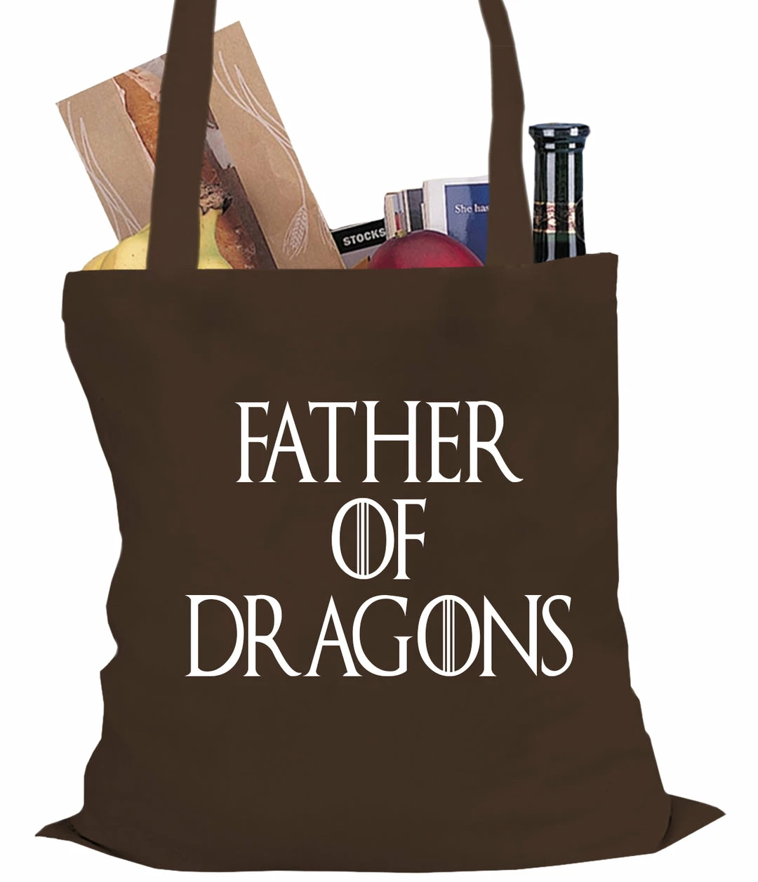 Bewild Father Of Dragons Tote Bag 4 Bewild Father Of Dragons Tote Bag