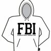 Bewild FBI Female Body Inspector Hoodie