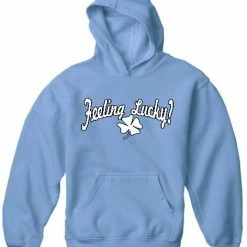 Bewild Feeling Lucky Hoodie