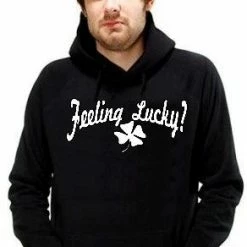 Bewild Feeling Lucky Hoodie