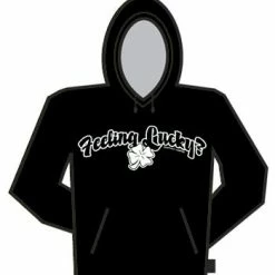 Bewild Feeling Lucky Hoodie