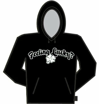 Bewild Feeling Lucky Hoodie 3 Bewild Feeling Lucky Hoodie