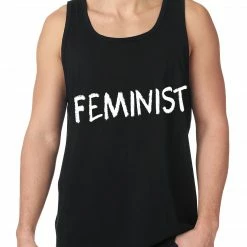 Bewild Feminist Tank Top Say It Loud