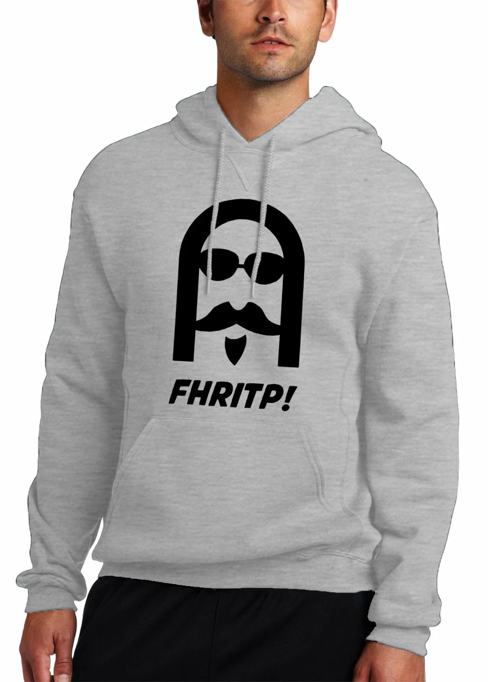 Bewild FHRITP Adult Hoodie 4 Bewild FHRITP Adult Hoodie