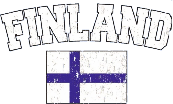 Bewild Finland Vintage Flag International Hoodie 9 Bewild Finland Vintage Flag International Hoodie