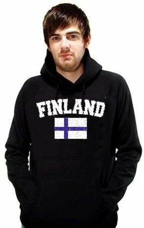 Bewild Finland Vintage Flag International Hoodie 8 Bewild Finland Vintage Flag International Hoodie