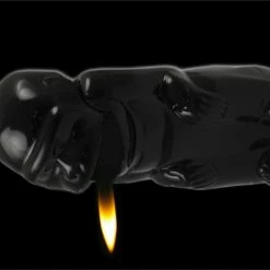Bewild Fire Breathing Gorilla Cigarette Lighter