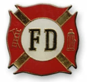 Bewild Fire Department Lapel Pin Lapel Pins
