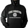 Bewild Fire Fighter The Hardest Job You'll Ever Love Hoodie Cool Funny & Offensive 1 Bewild Fire Fighter The Hardest Job You'll Ever Love Hoodie Cool Funny & Offensive
