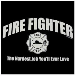 Bewild Fire Fighter The Hardest Job You'll Ever Love Hoodie Cool Funny & Offensive 15 Bewild Fire Fighter The Hardest Job You'll Ever Love Hoodie Cool Funny & Offensive