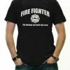 Bewild Fire Fighter The Hardest Job You'll Ever Love T-Shirt Positive Reinforcement