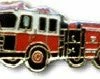 Bewild Fire Truck Pumper Lapel Pin Lapel Pins