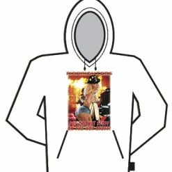 Bewild Firefighters Wet Stuff Hoodie Cool Funny & Offensive