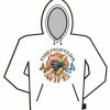 Bewild Firefighters Wife Hoodie Positive Reinforcement