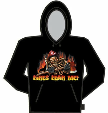 Bewild Fires Fear Me Hoodie 3 Bewild Fires Fear Me Hoodie