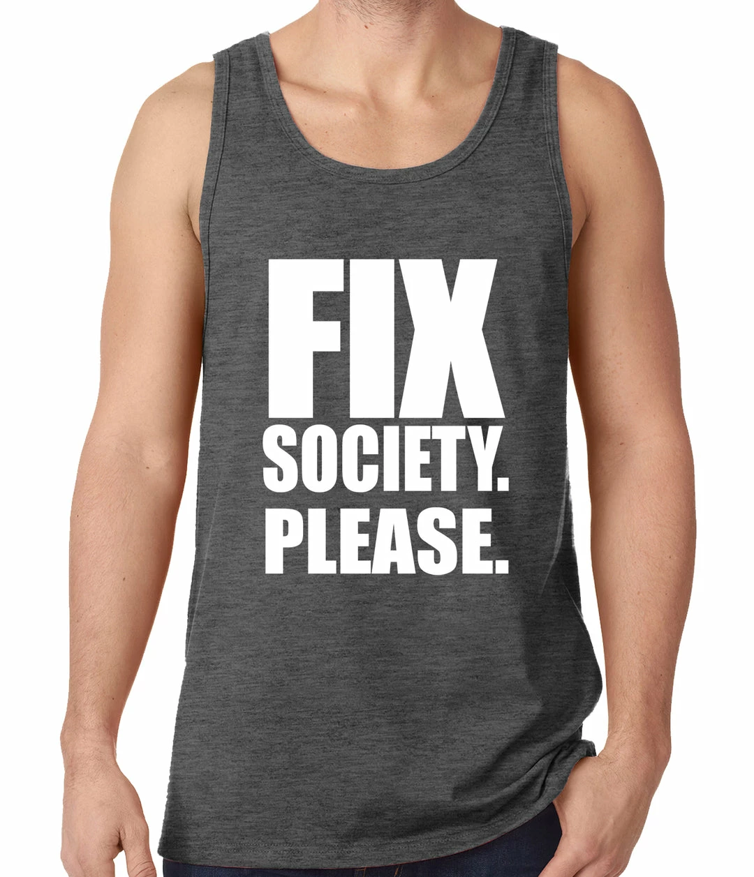 Bewild Fix Society. Please. Transgender Equality Tank Top 4 Bewild Fix Society. Please. Transgender Equality Tank Top