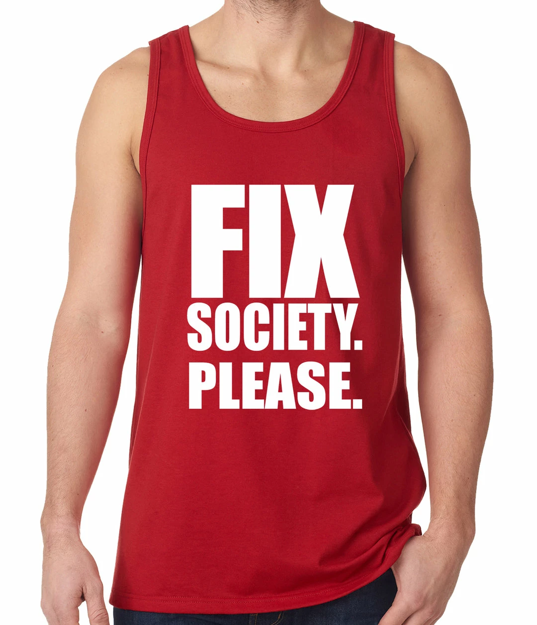 Bewild Fix Society. Please. Transgender Equality Tank Top 7 Bewild Fix Society. Please. Transgender Equality Tank Top